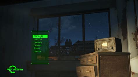 fallout 4 main menu mod|fallout 4 mod menu.